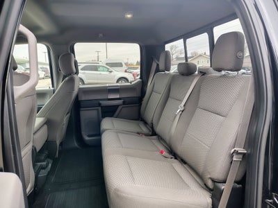 2018 Ford F-150 Base