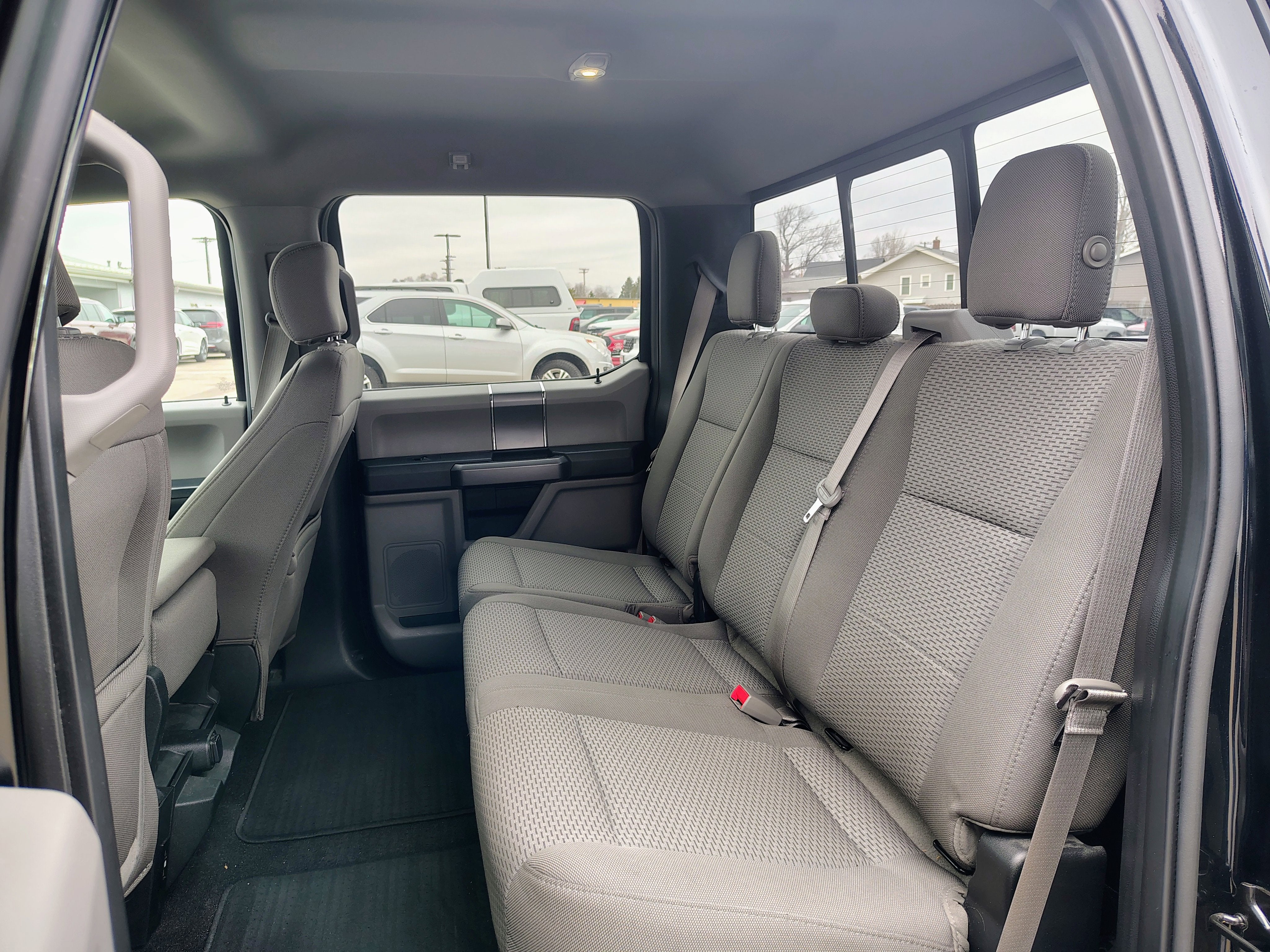 2018 Ford F-150 Base