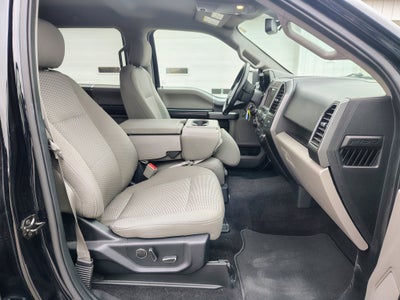 2018 Ford F-150 Base