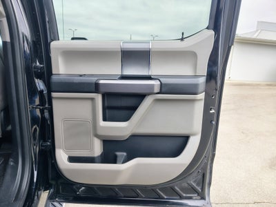 2018 Ford F-150 Base