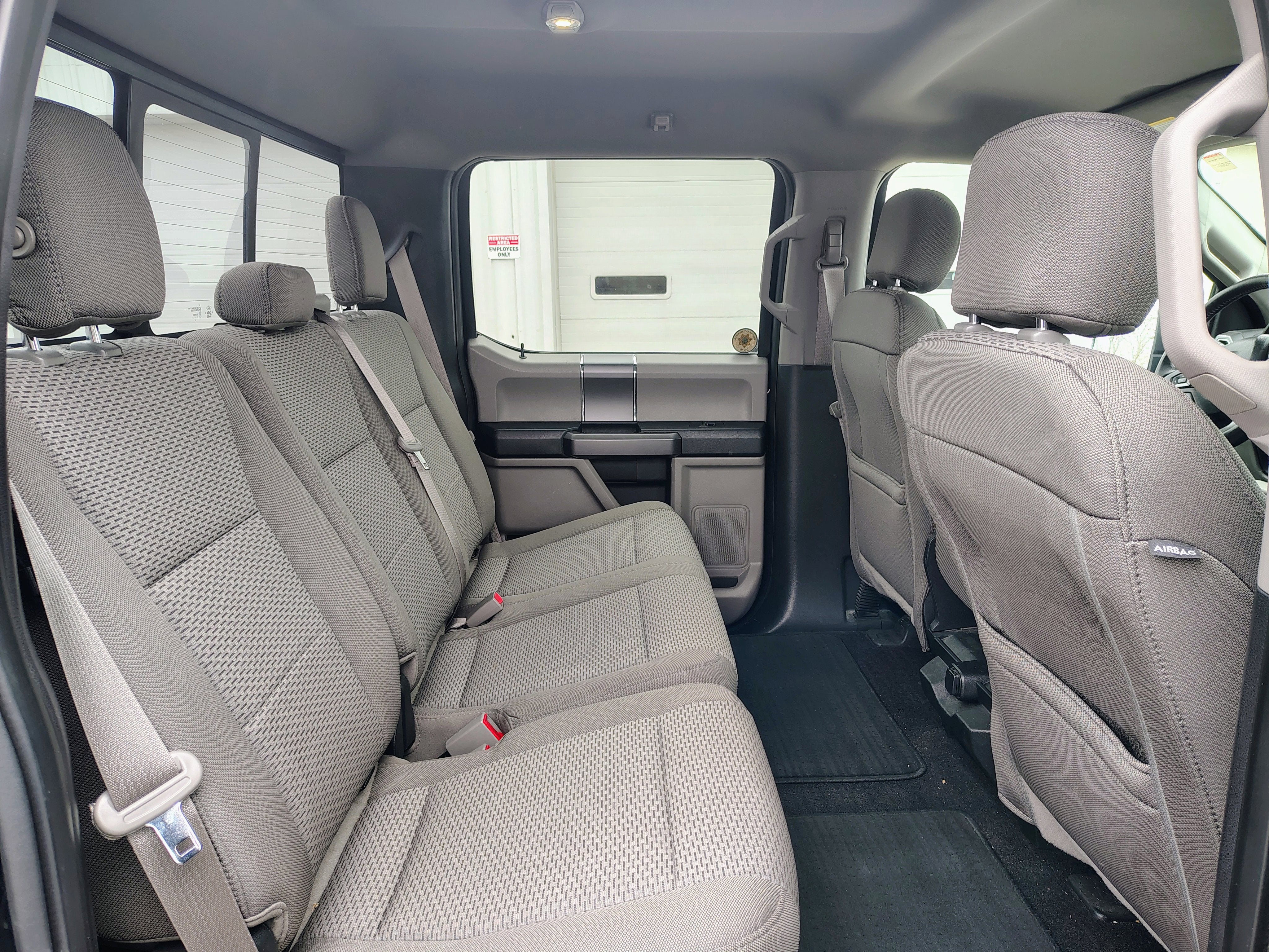 2018 Ford F-150 Base