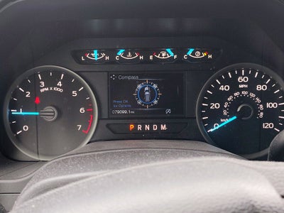 2018 Ford F-150 Base