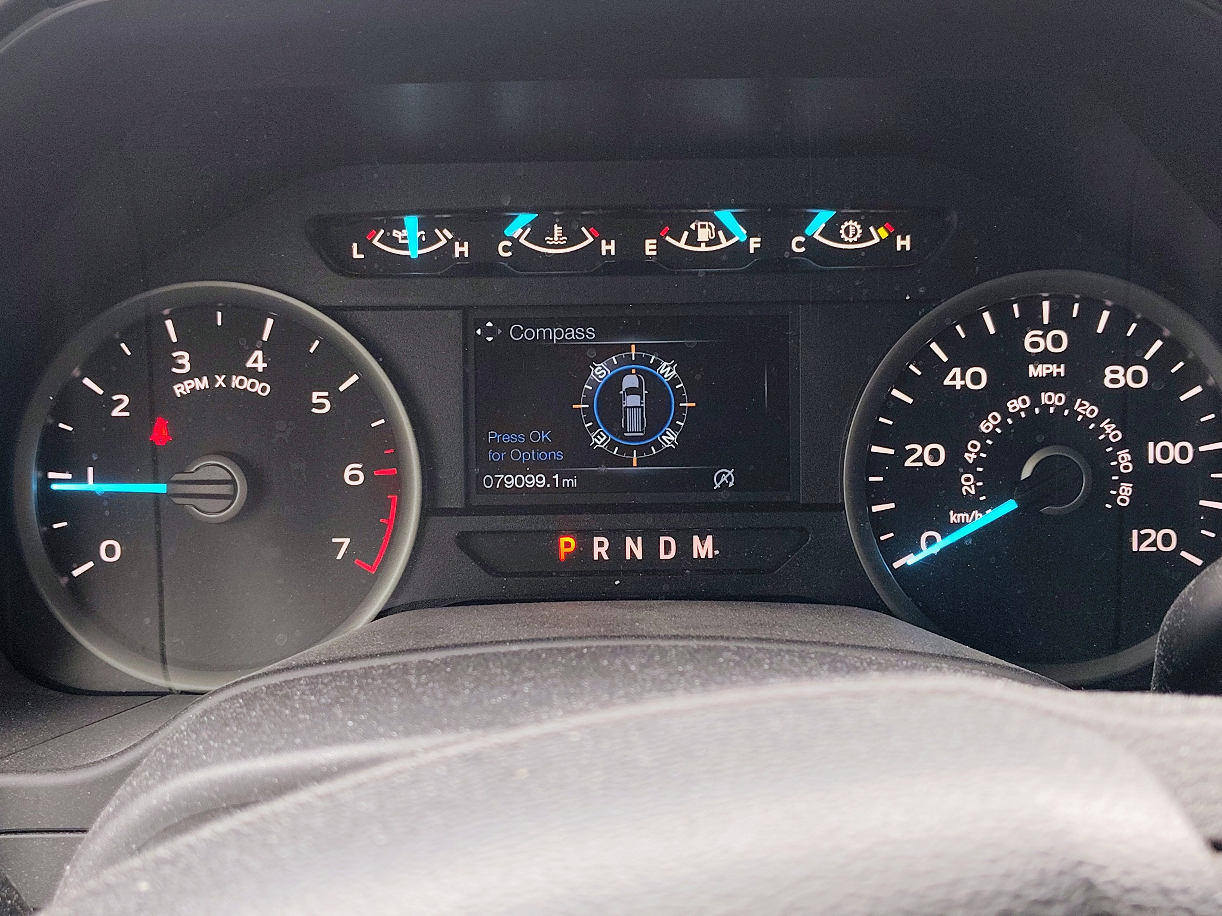 2018 Ford F-150 Base