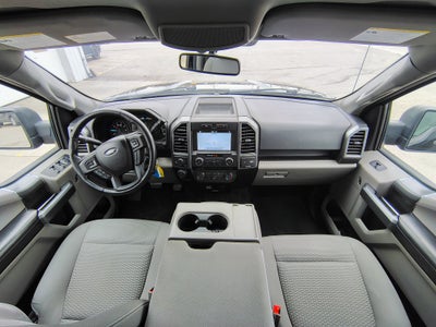 2018 Ford F-150 Base