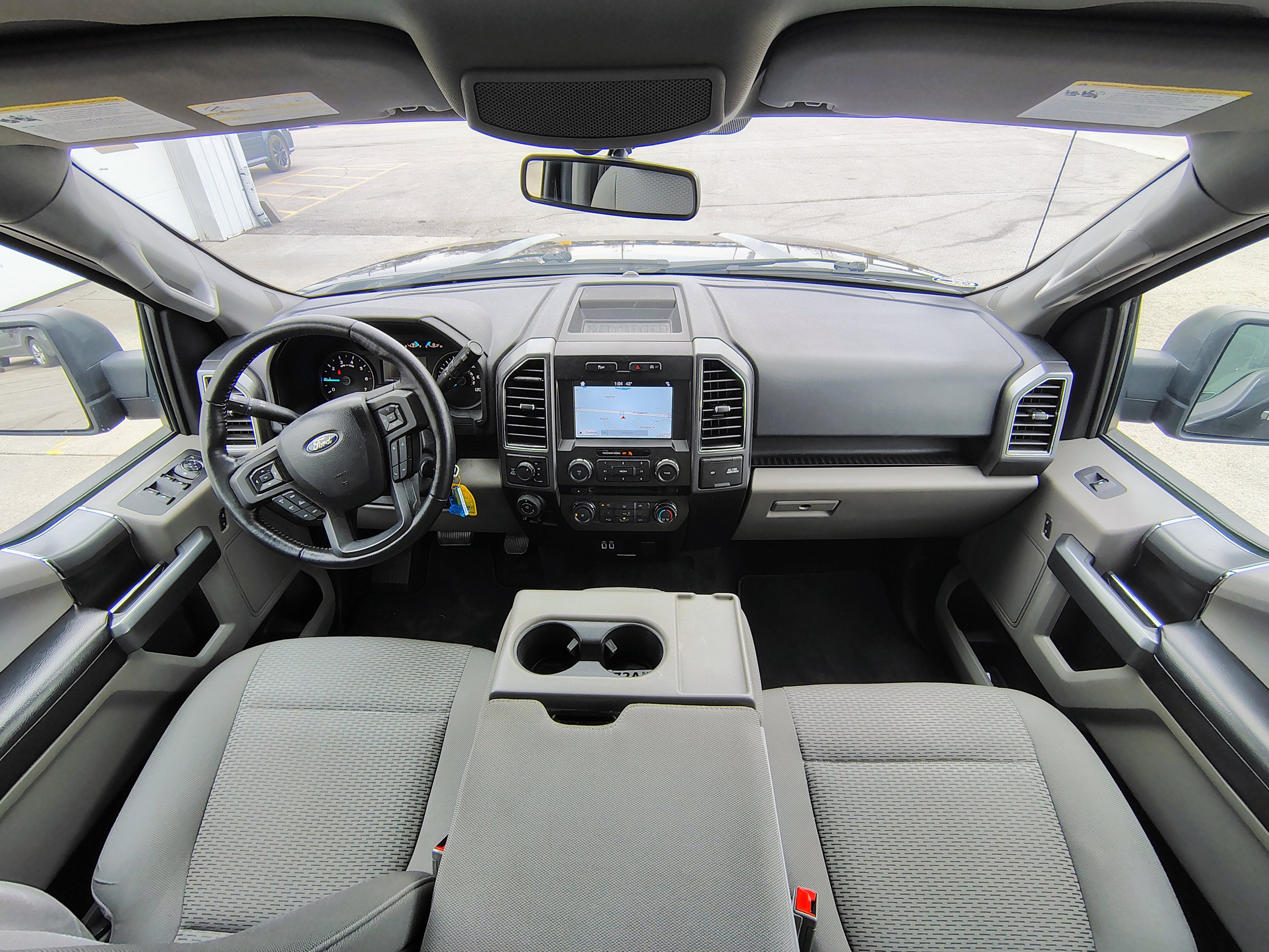 2018 Ford F-150 Base