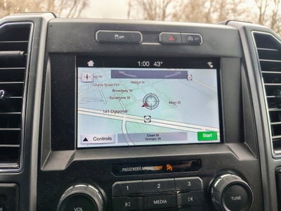 2018 Ford F-150 Base