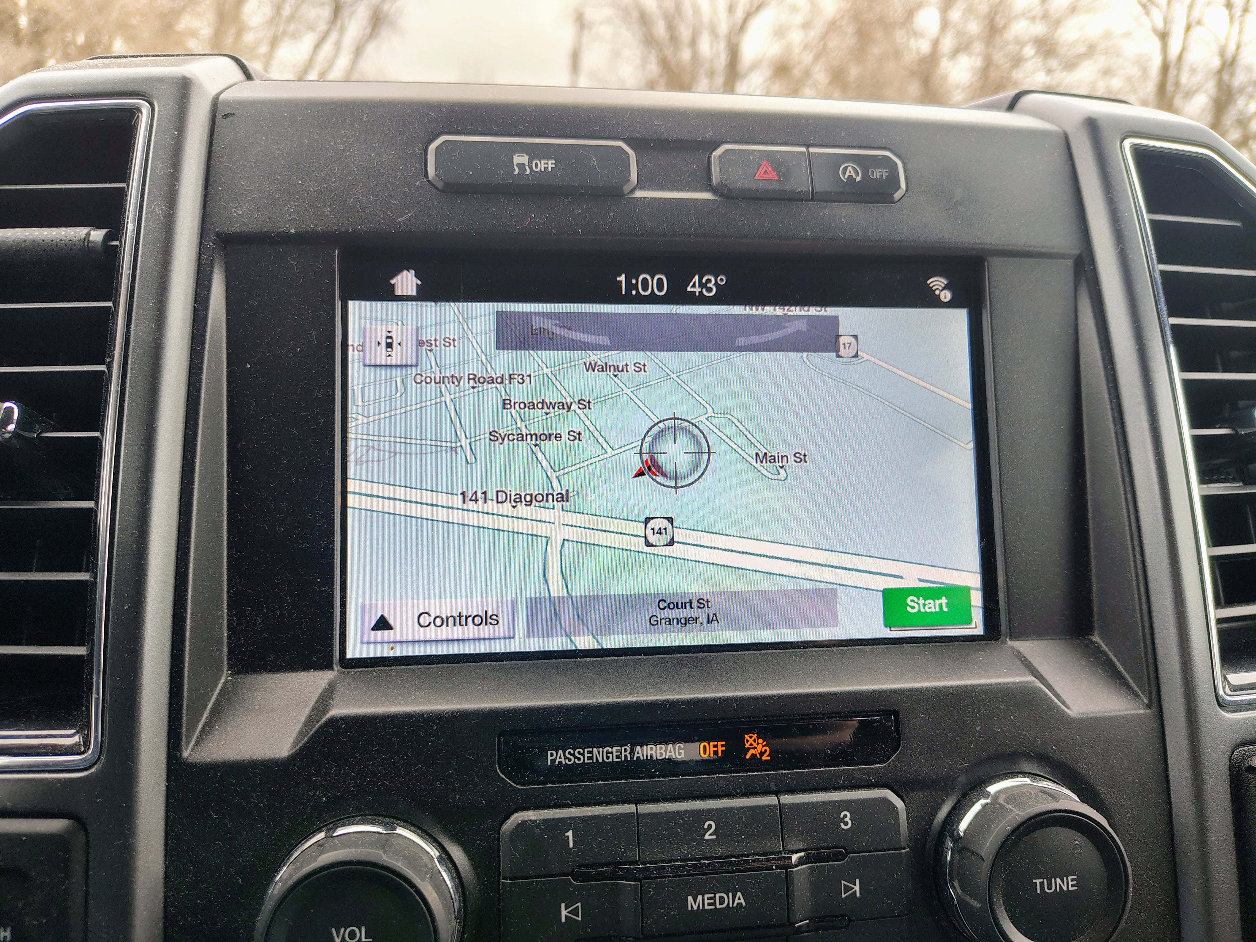 2018 Ford F-150 Base