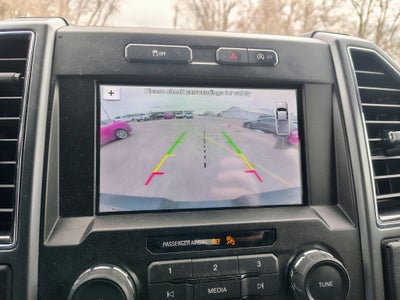 2018 Ford F-150 Base