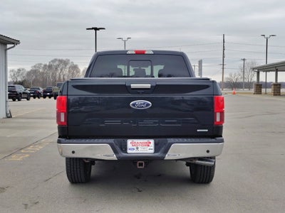 2018 Ford F-150 Base