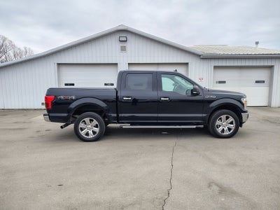 2018 Ford F-150 Base