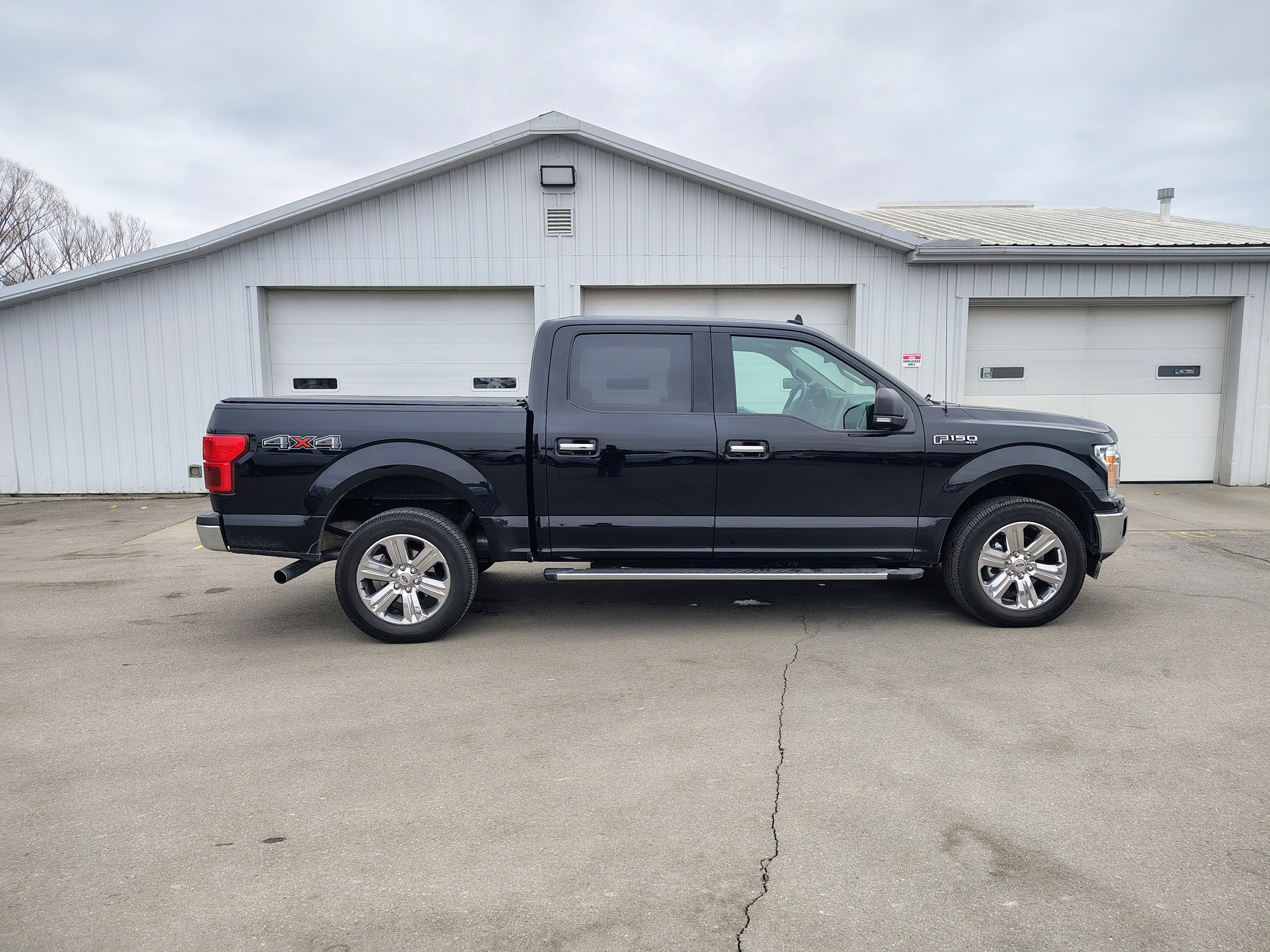 2018 Ford F-150 Base