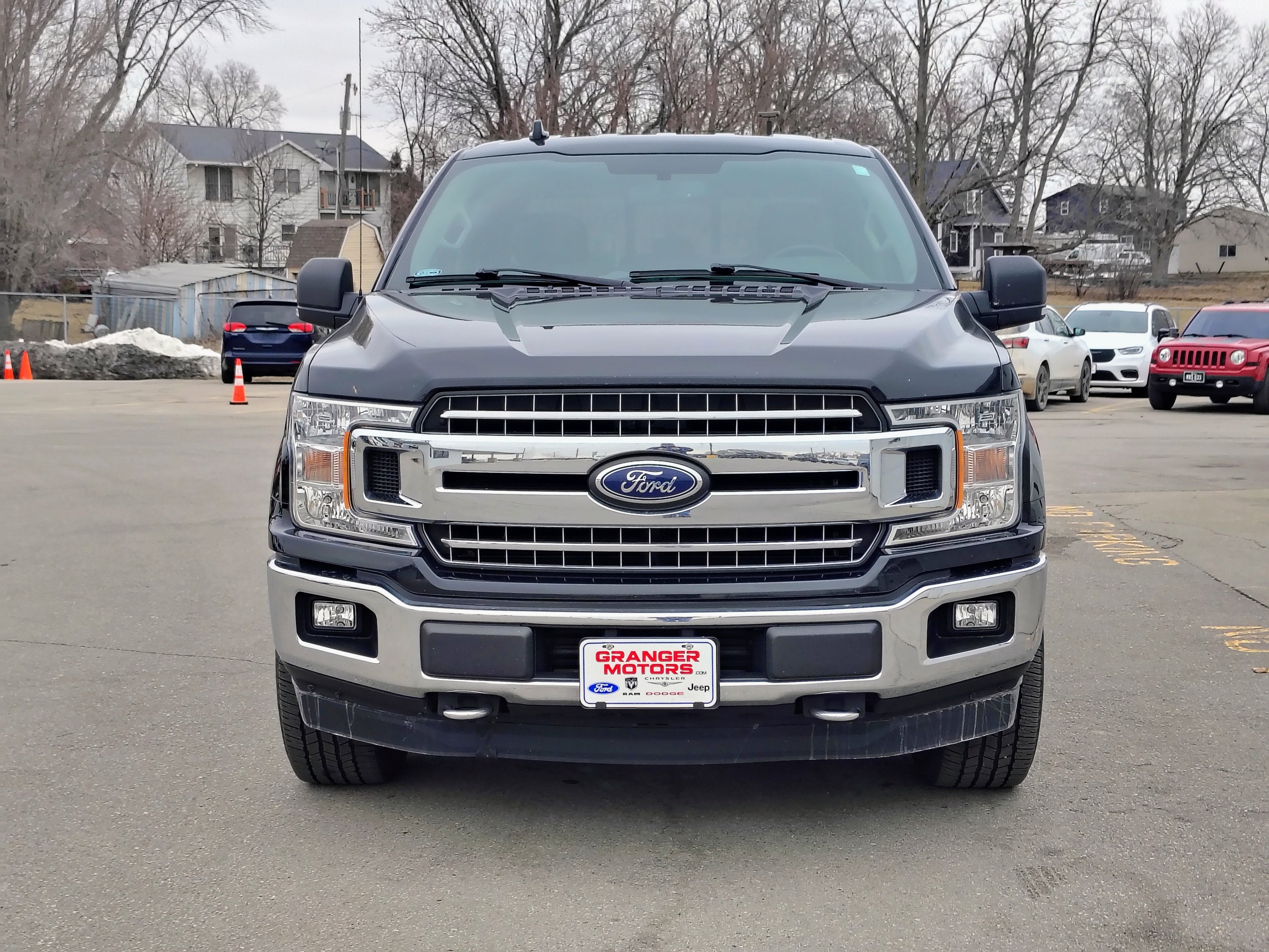 2018 Ford F-150 Base