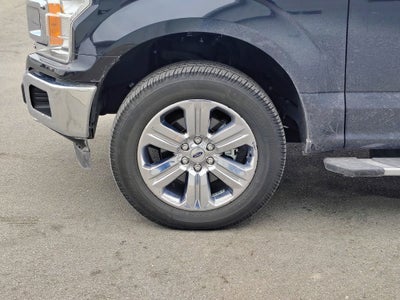 2018 Ford F-150 Base