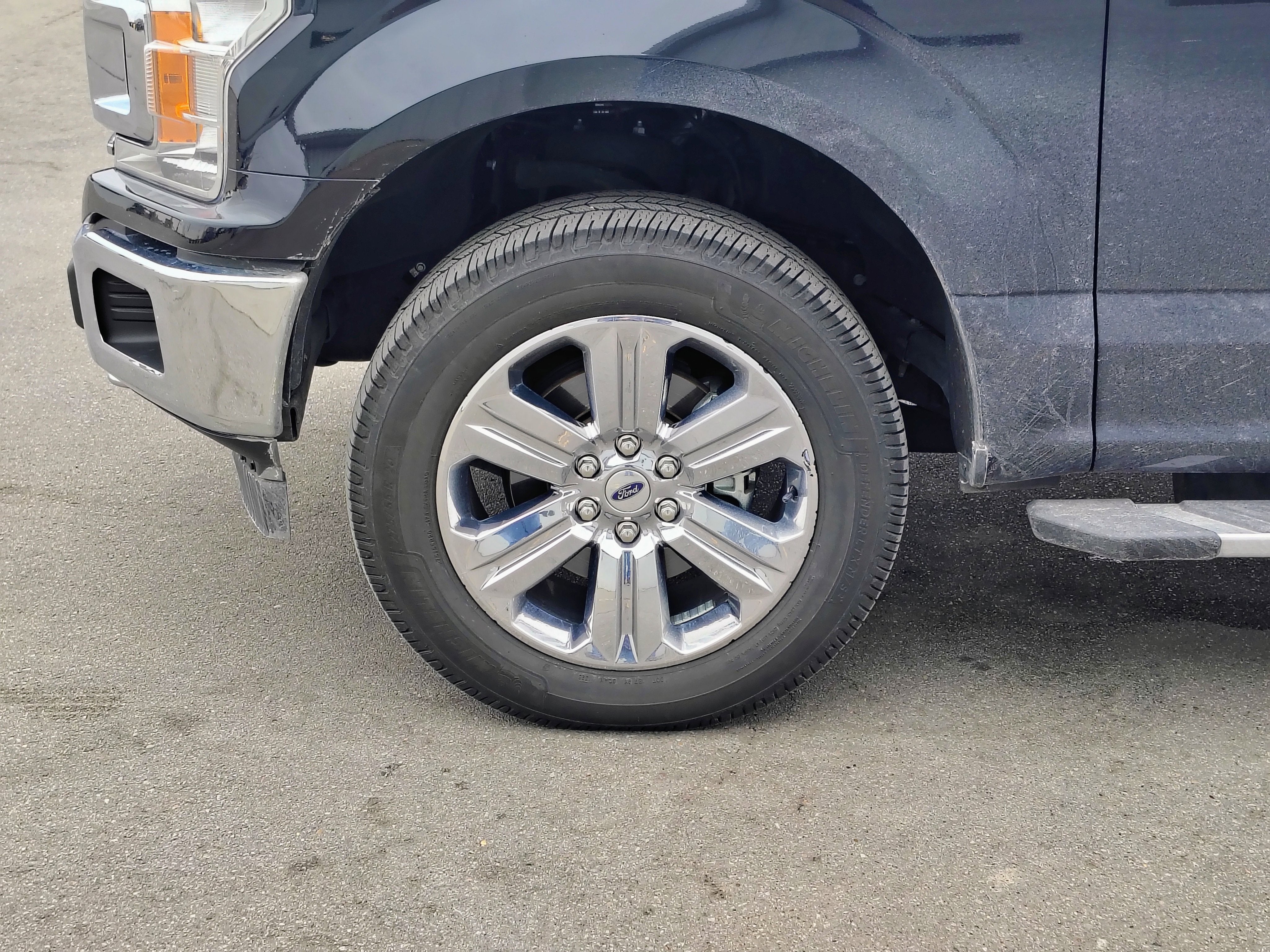 2018 Ford F-150 Base