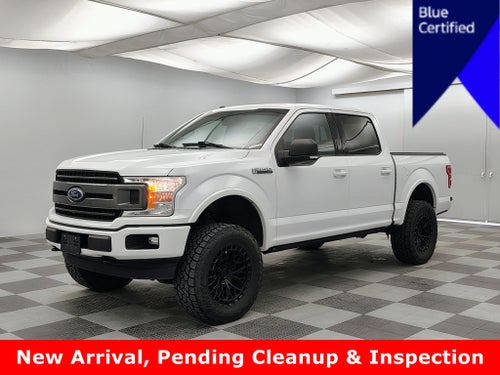 2018 Ford F-150 Limited