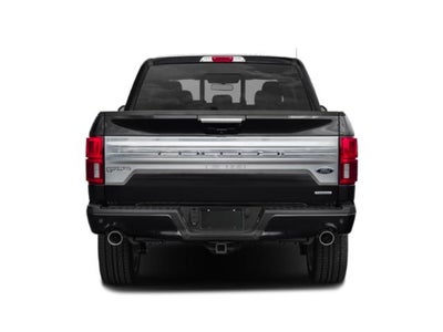 2018 Ford F-150 Limited
