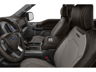 2018 Ford F-150 Limited