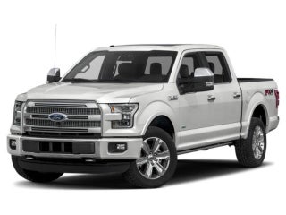 2015 Ford F-150 Base