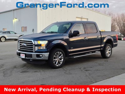 2016 Ford F-150 Base