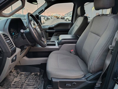 2016 Ford F-150 Base