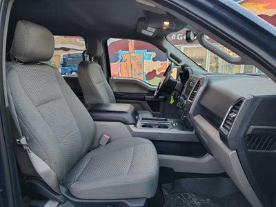 2016 Ford F-150 Base
