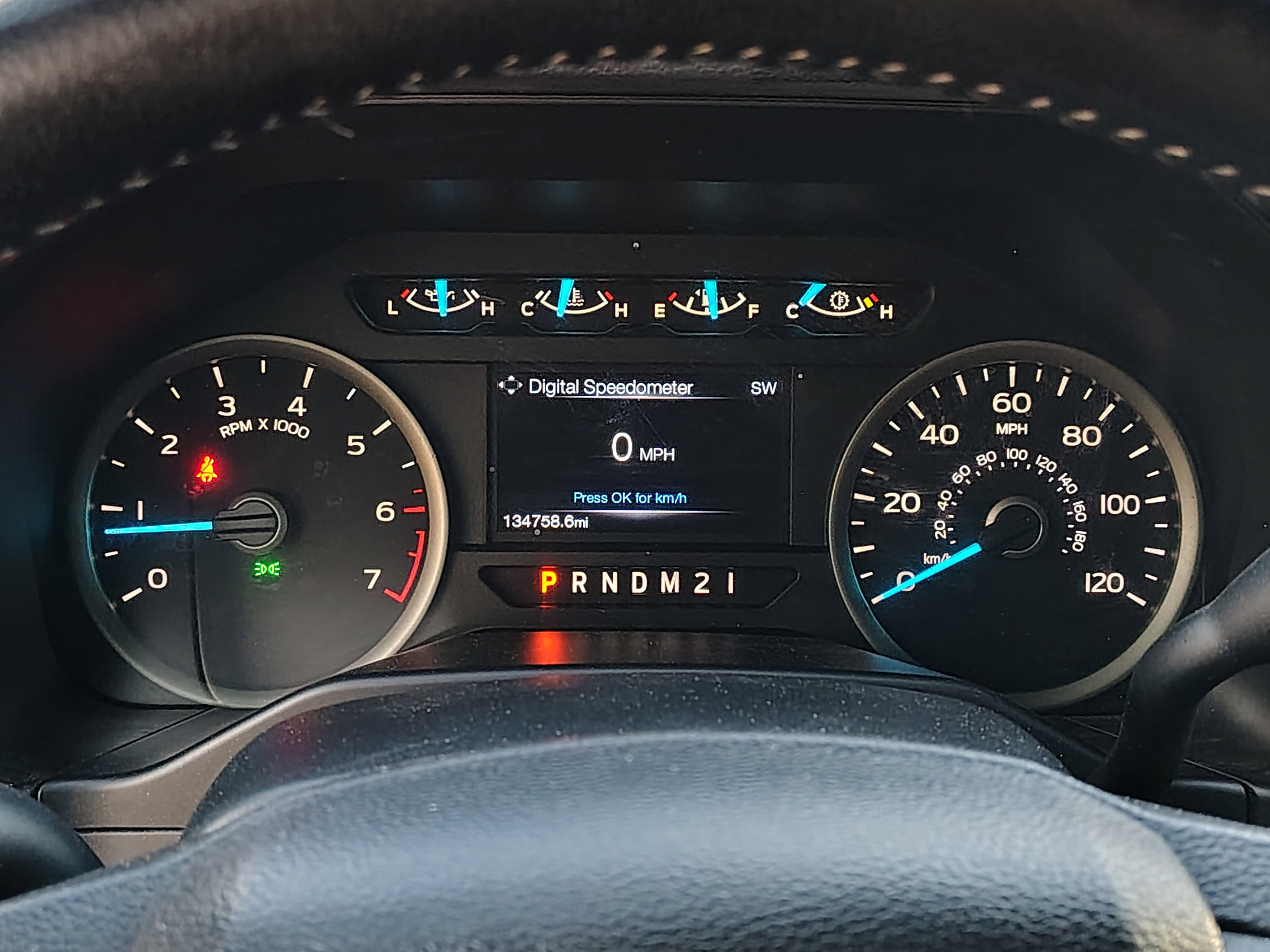 2016 Ford F-150 Base