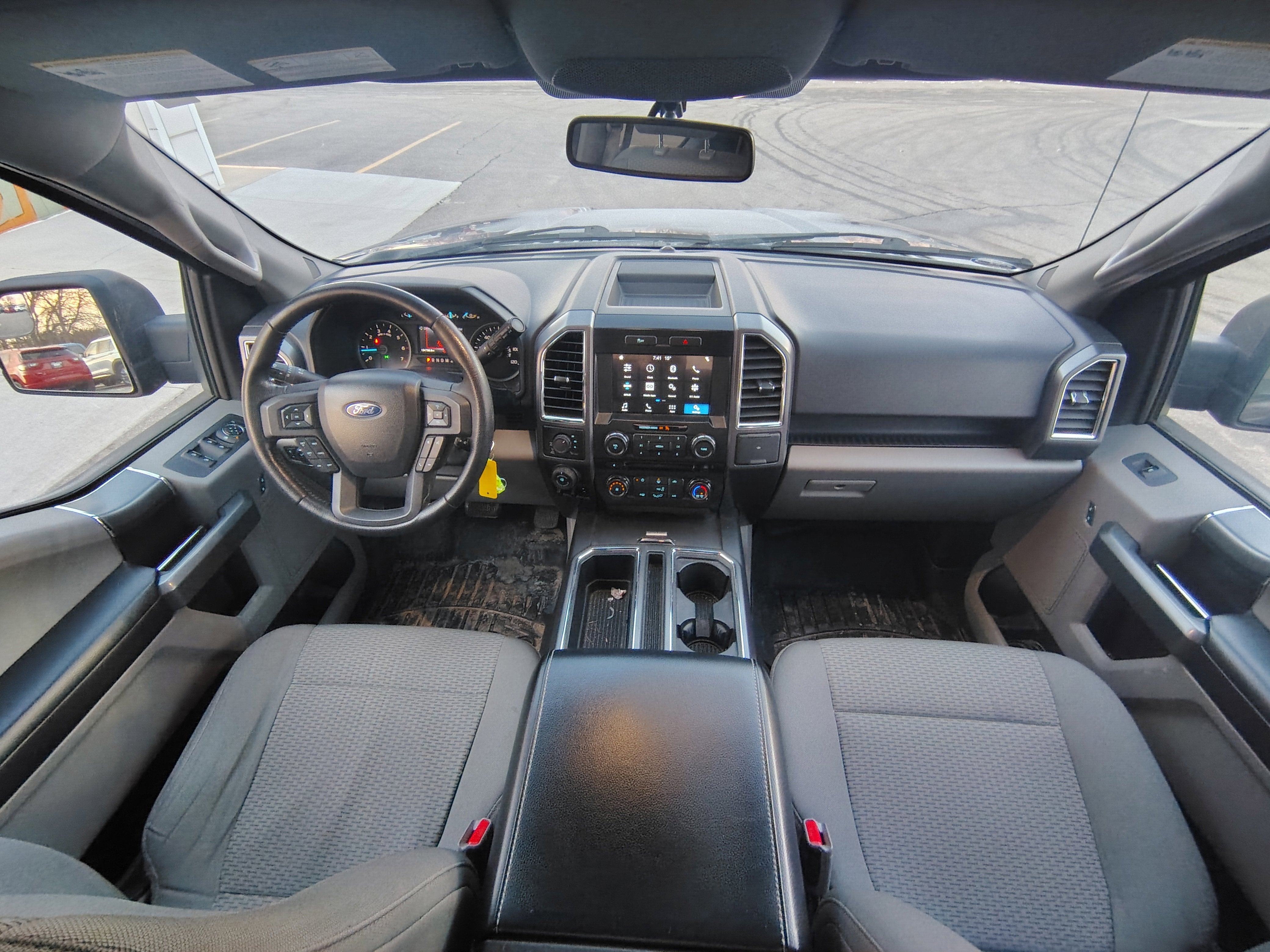 2016 Ford F-150 Base
