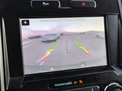 2016 Ford F-150 Base