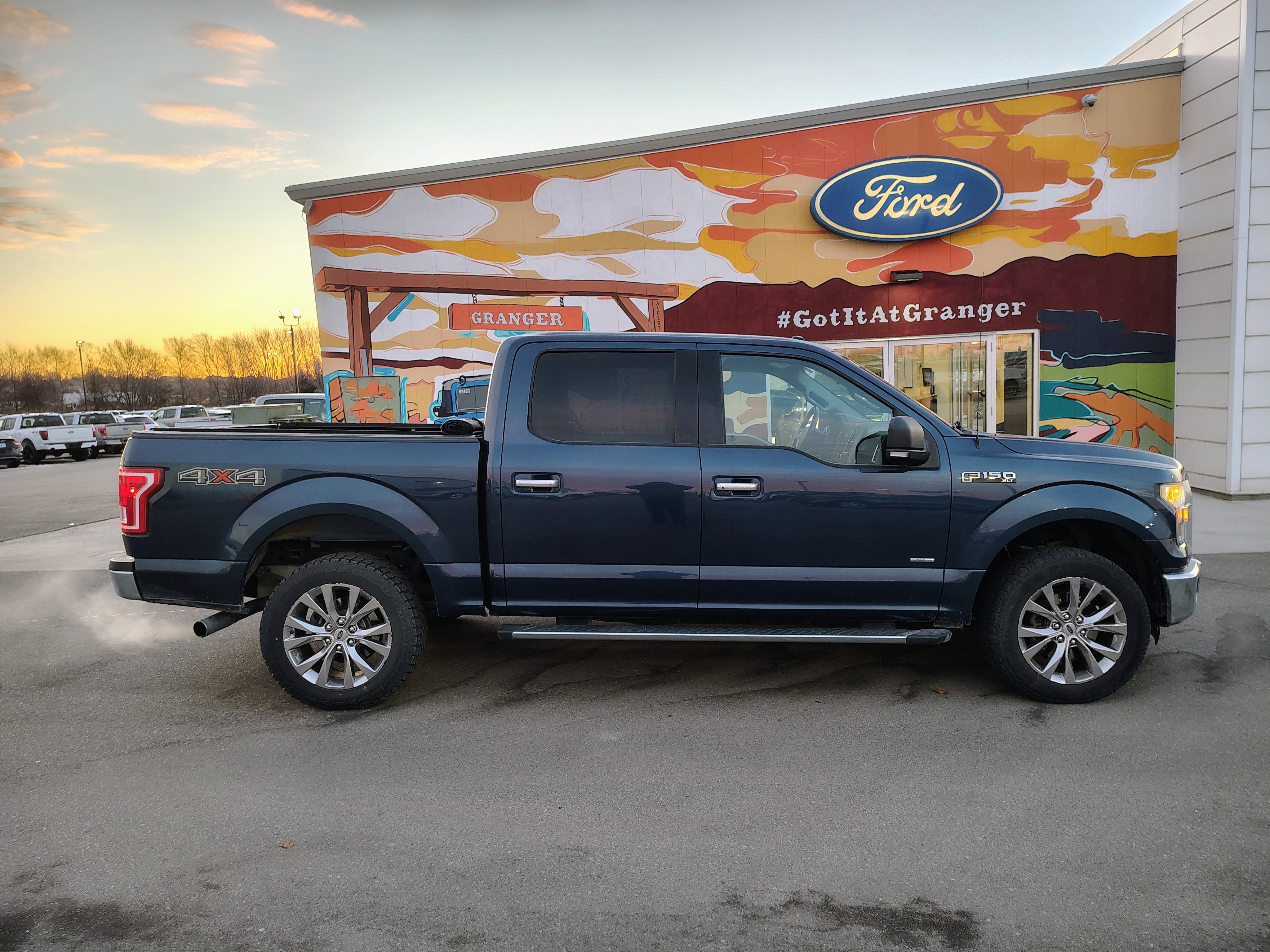 2016 Ford F-150 Base