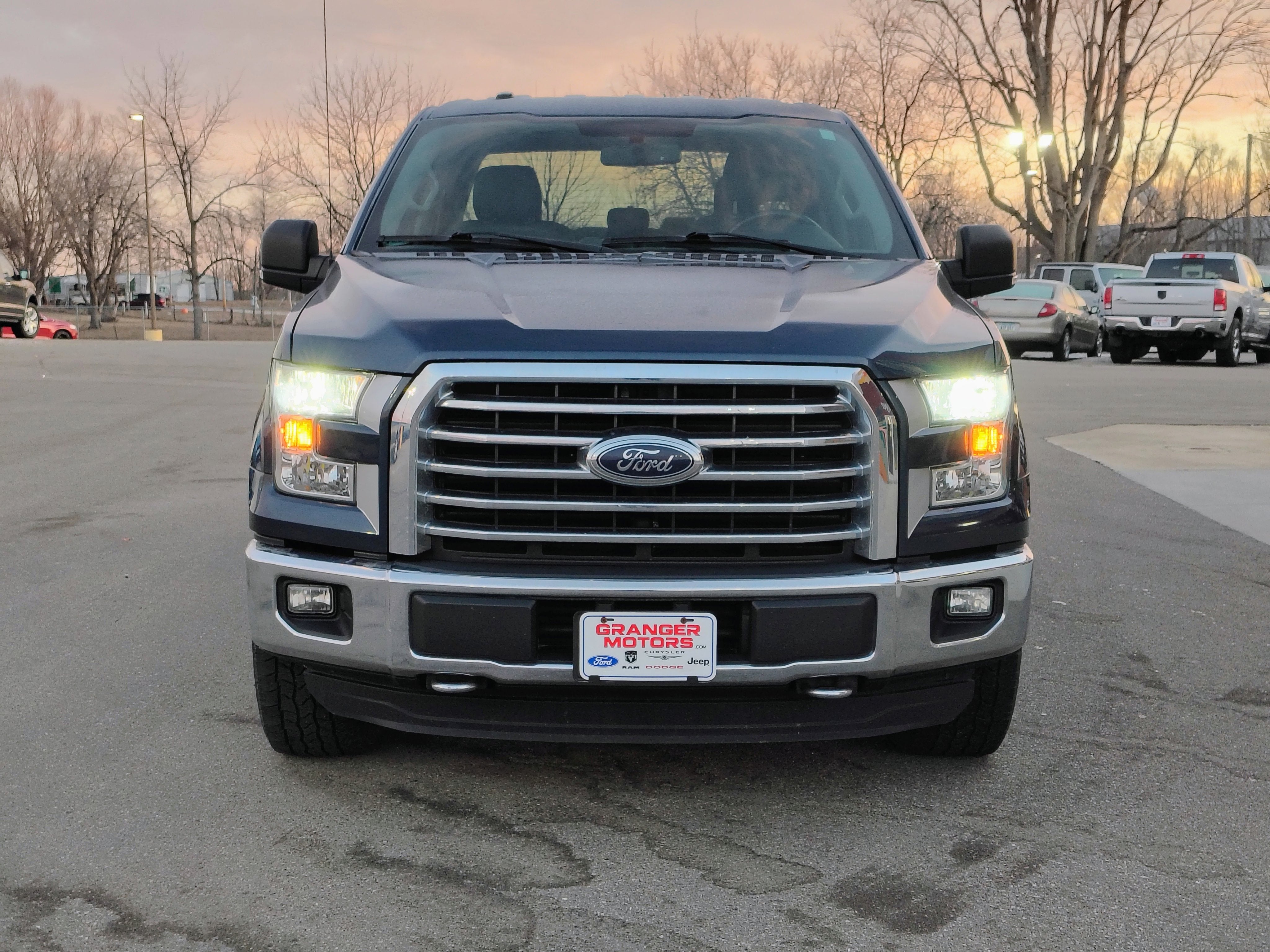 2016 Ford F-150 Base