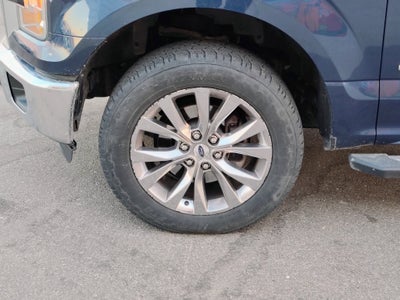 2016 Ford F-150 Base