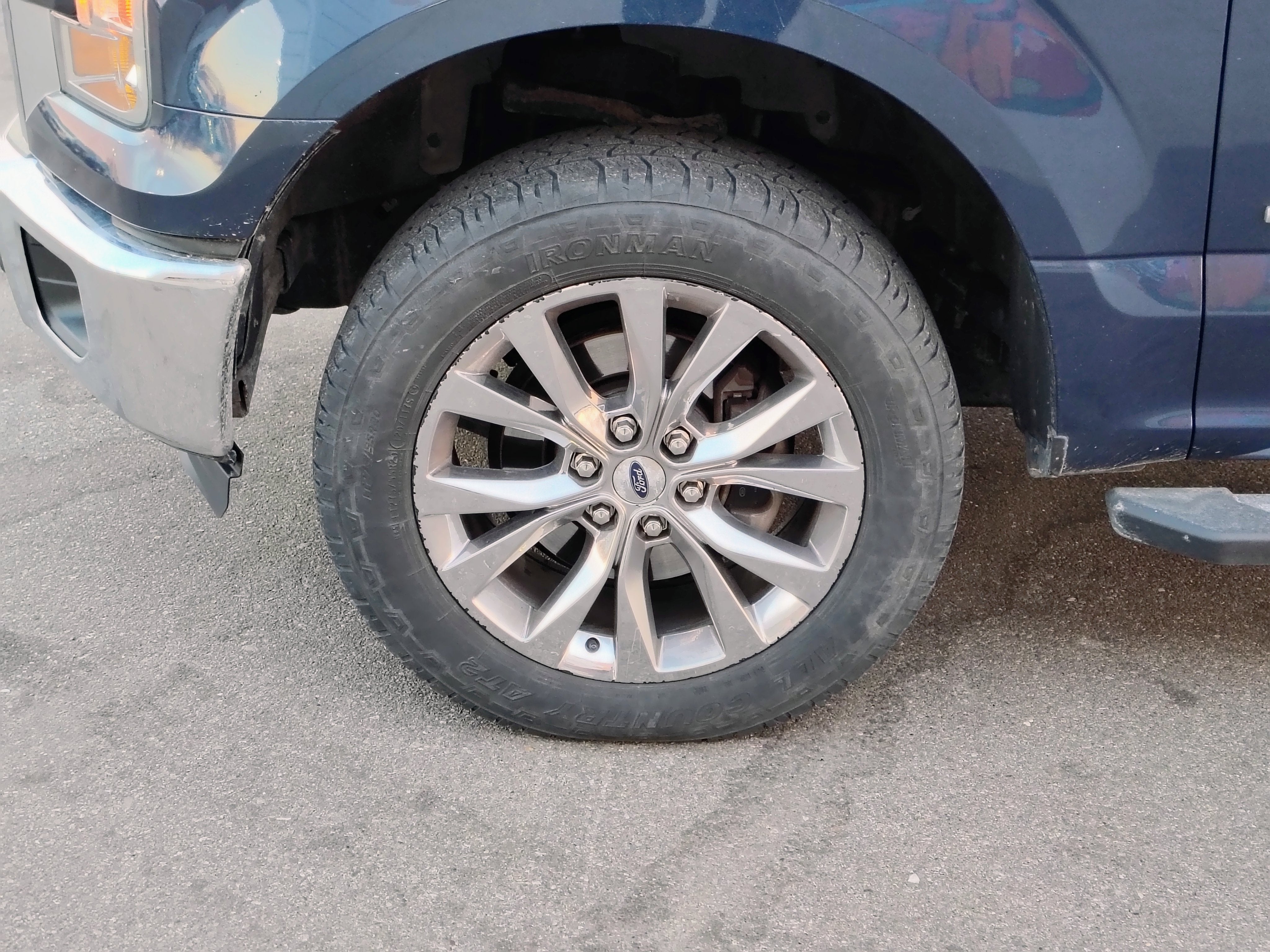 2016 Ford F-150 Base