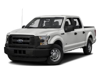 2016 Ford F-150 Base