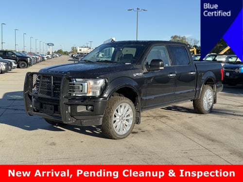 2020 Ford F-150 Limited