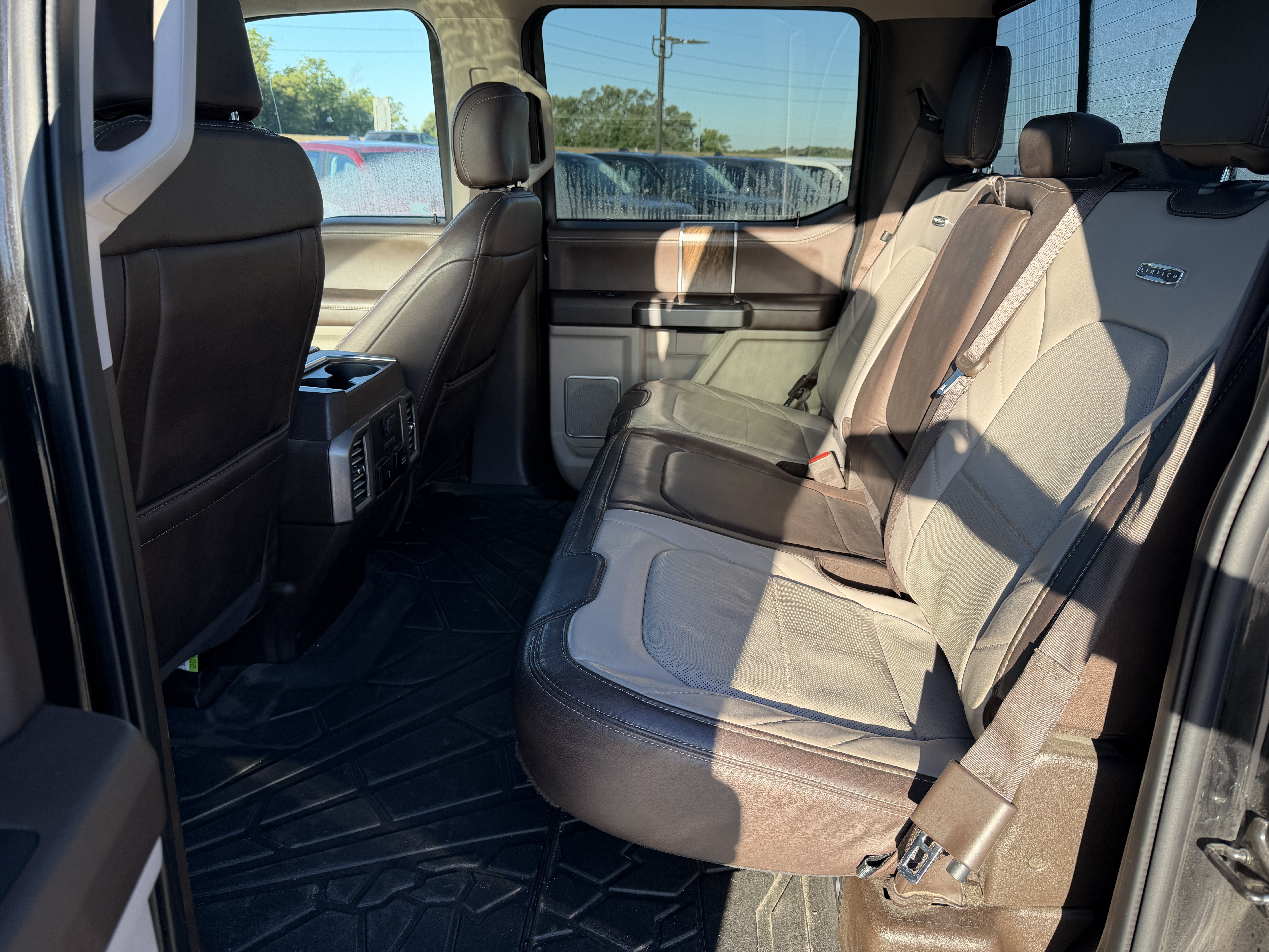 2020 Ford F-150 Limited
