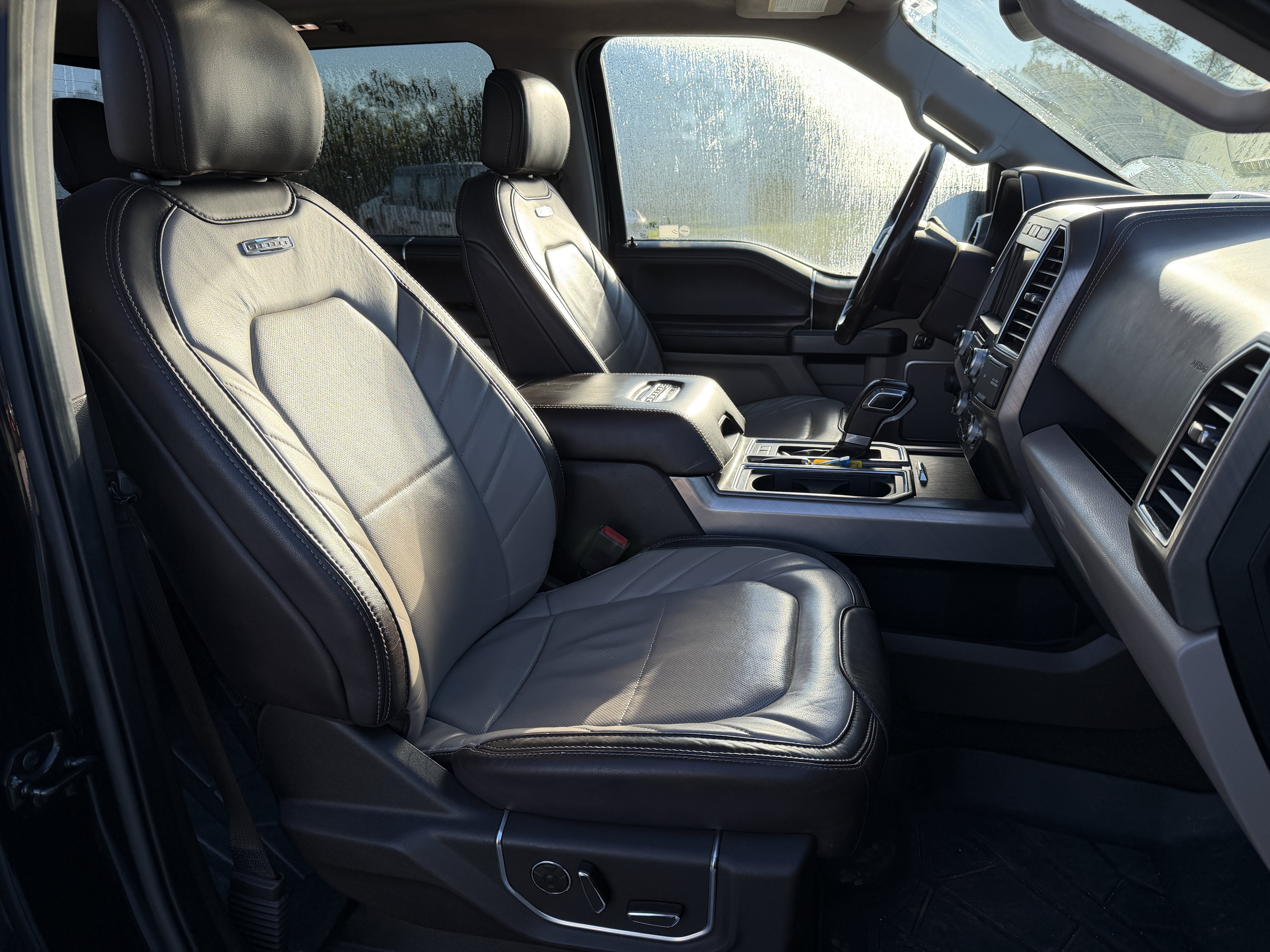 2020 Ford F-150 Limited