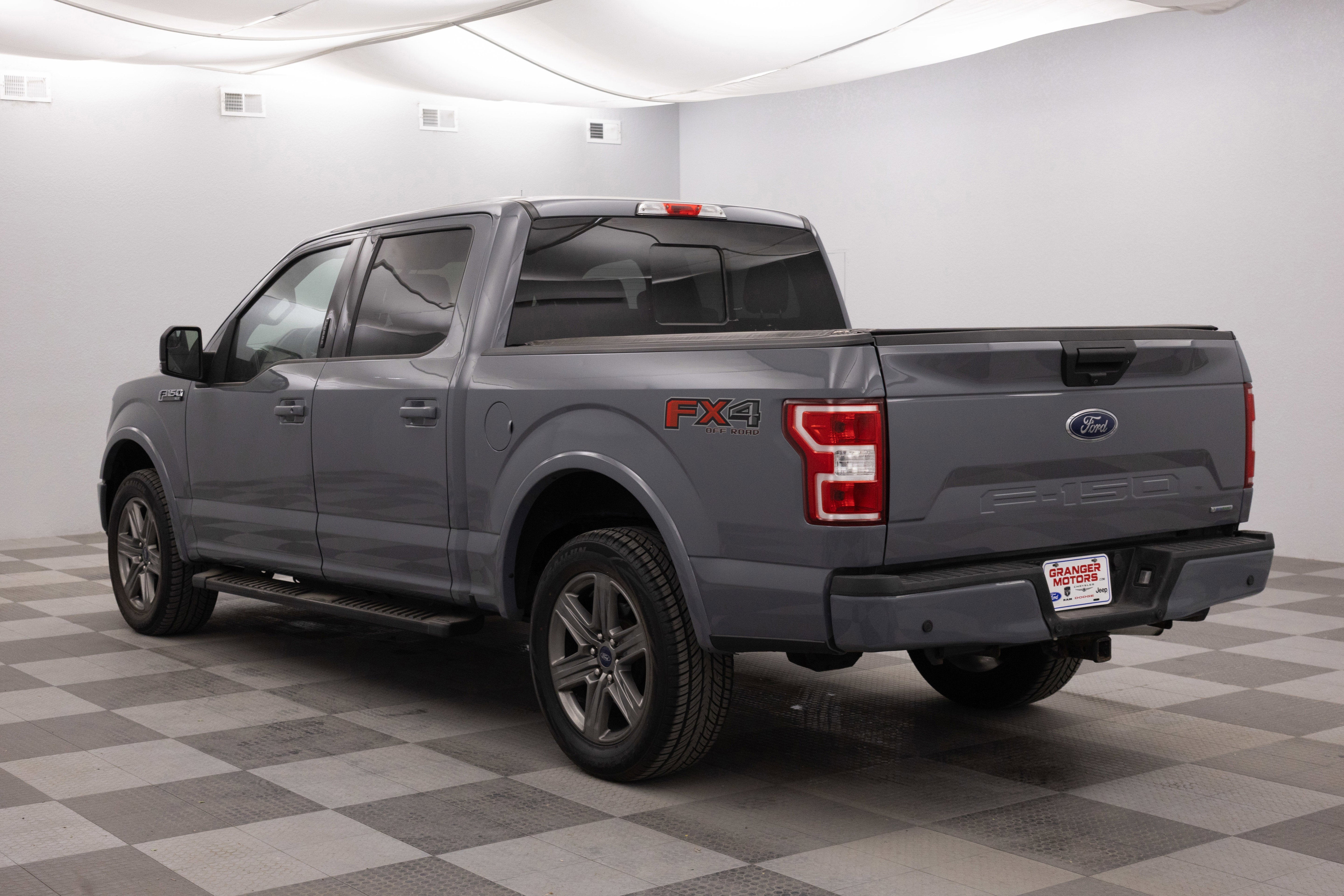 2020 Ford F-150 XLT