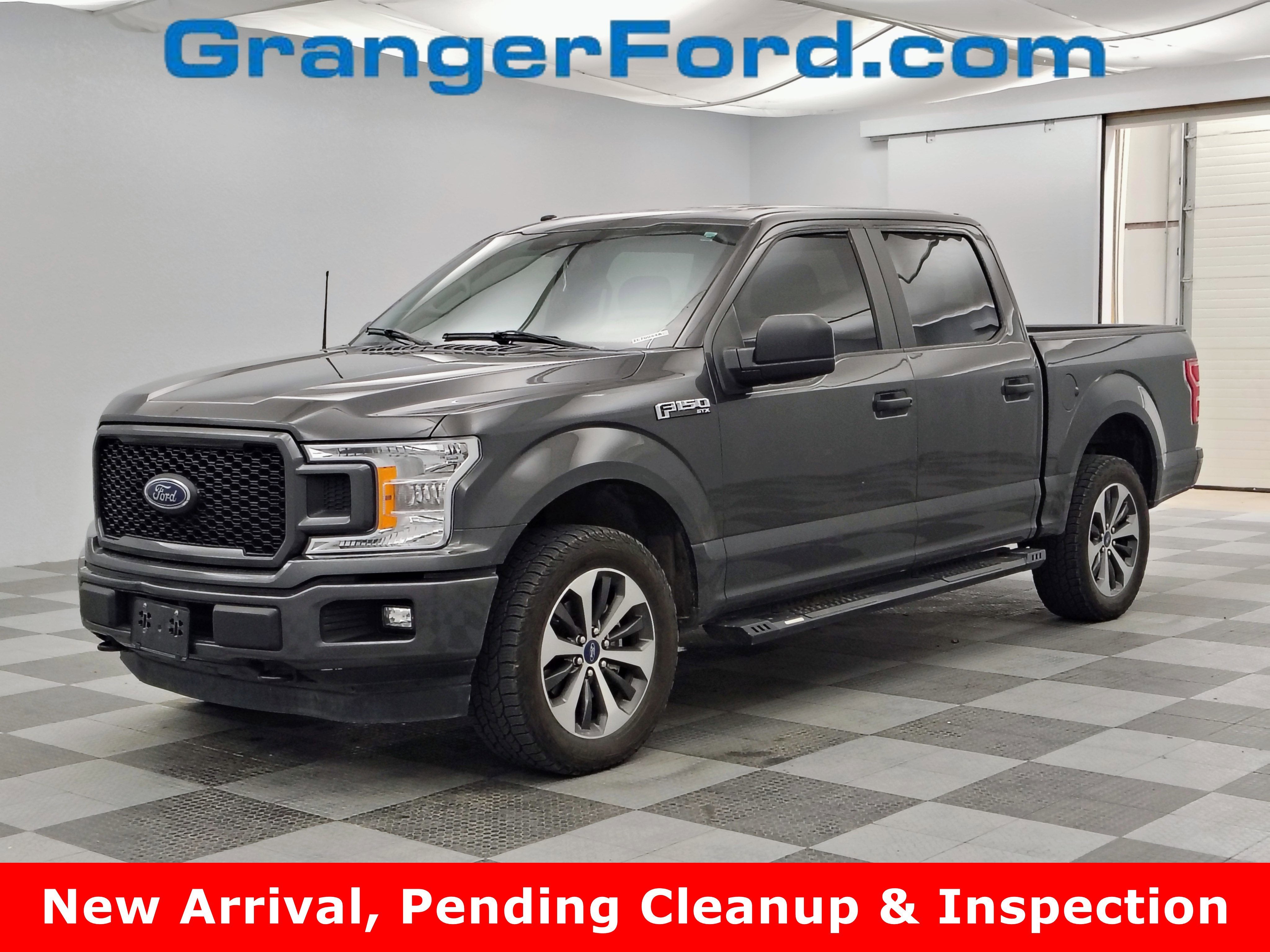 2019 Ford F-150 XL