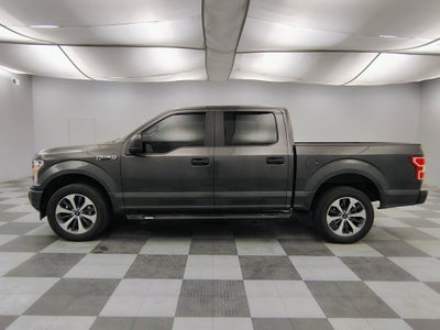 2019 Ford F-150 XL