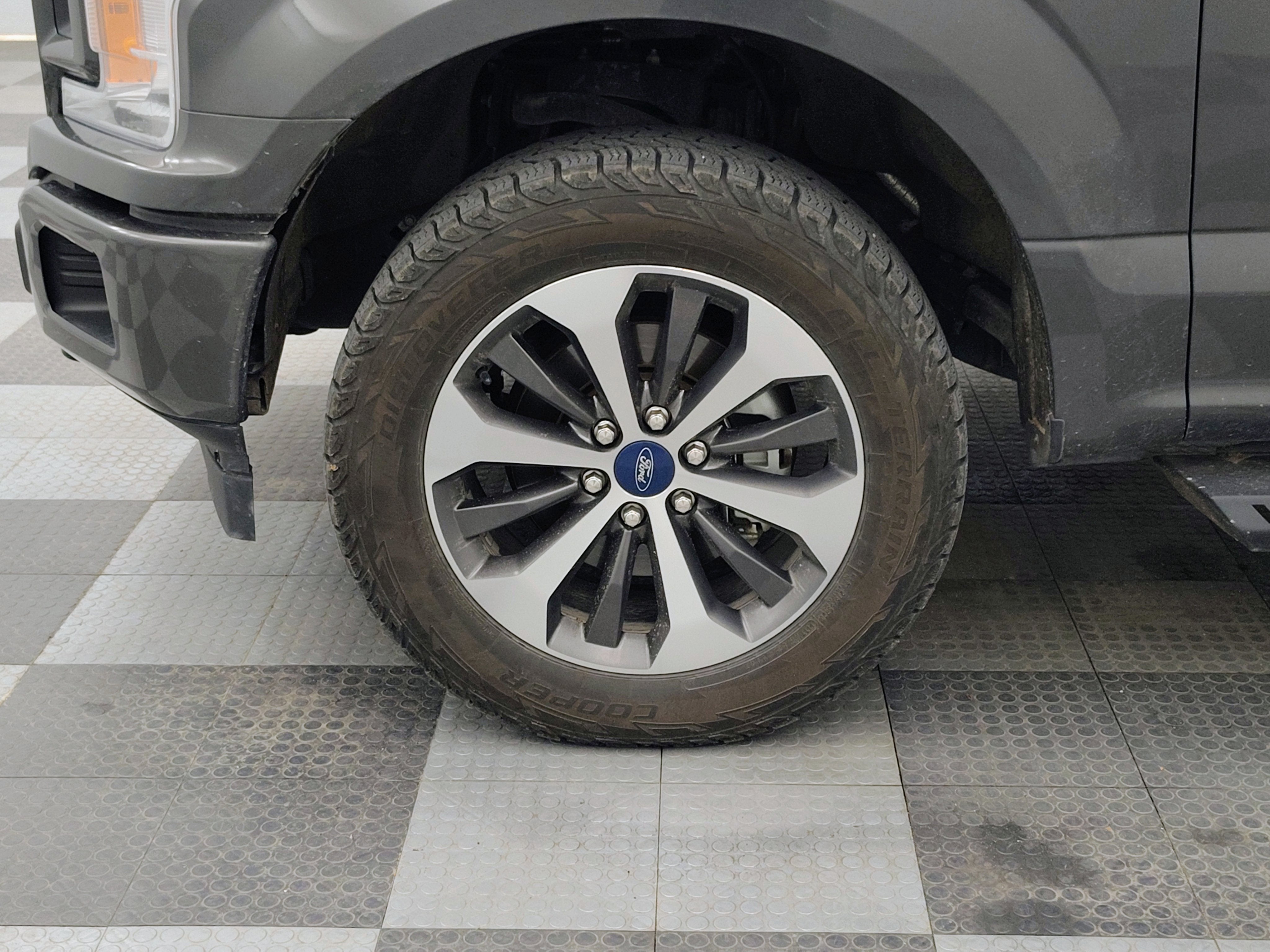 2019 Ford F-150 XL