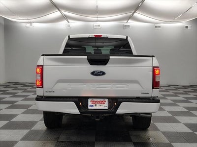 2020 Ford F-150 XL