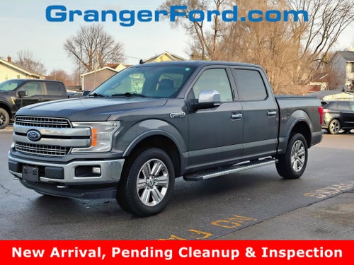 2019 Ford F-150 Lariat