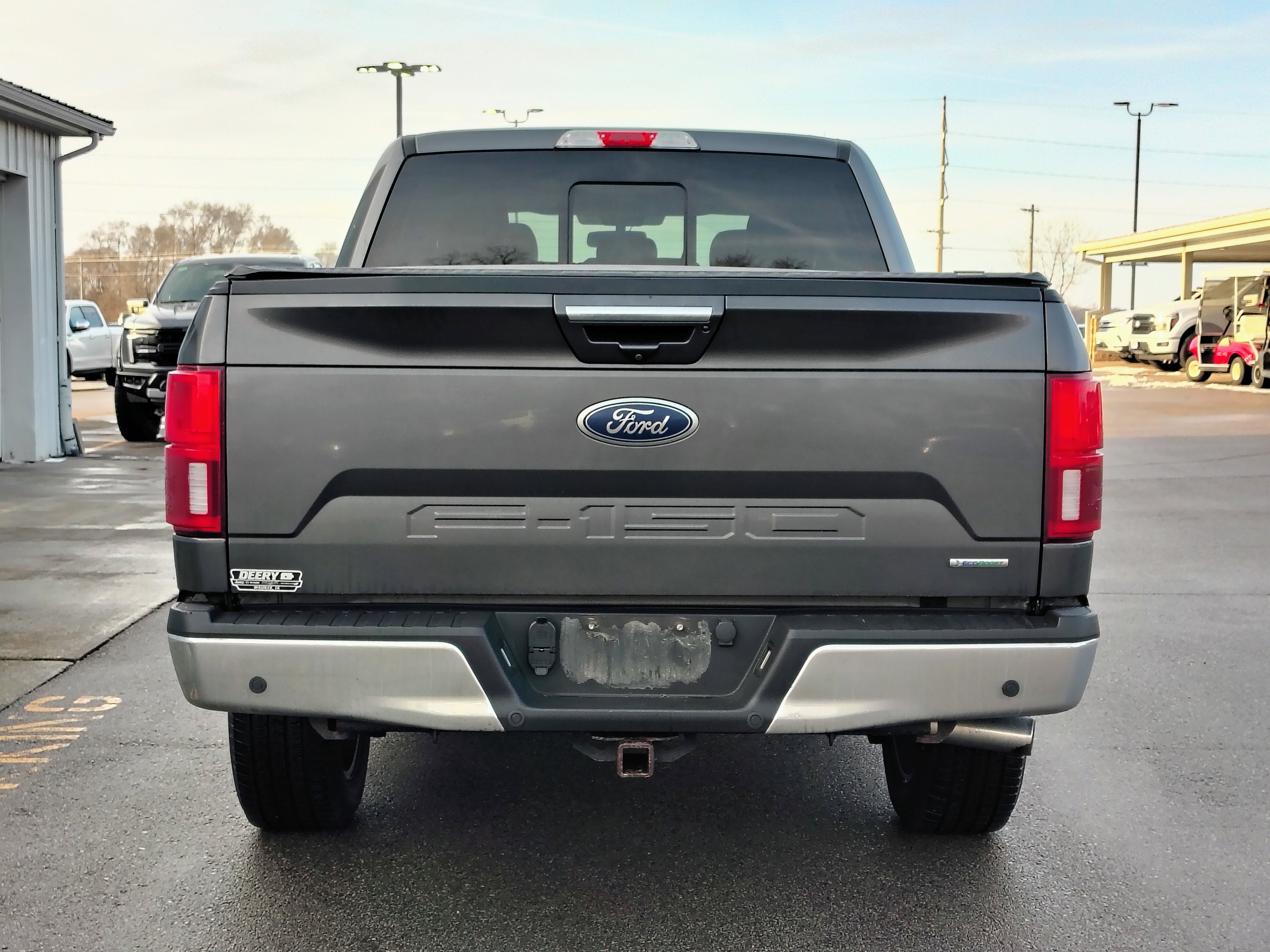 2019 Ford F-150 Lariat