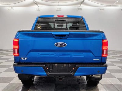 2020 Ford F-150 Lariat