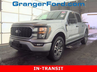 2023 Ford F-150 Base