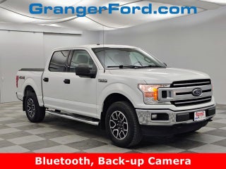2018 Ford F-150 Base