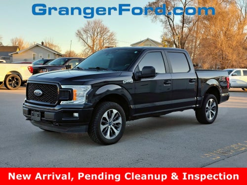 2019 Ford F-150 Base