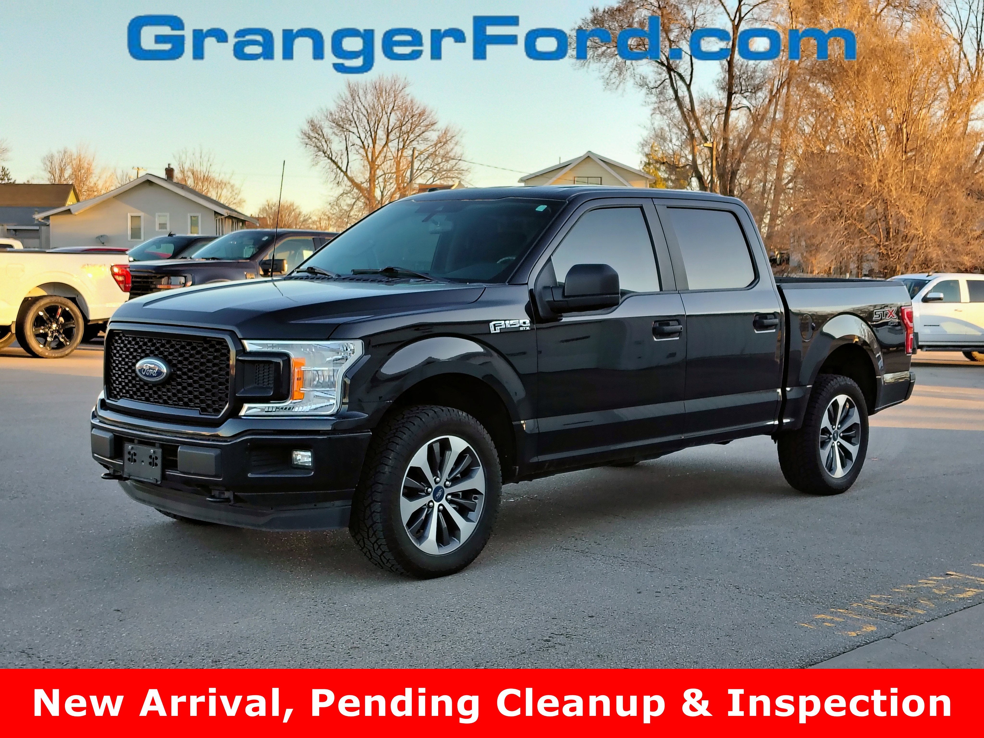 2019 Ford F-150 Base