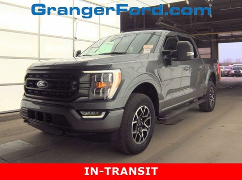 2023 Ford F-150 Base