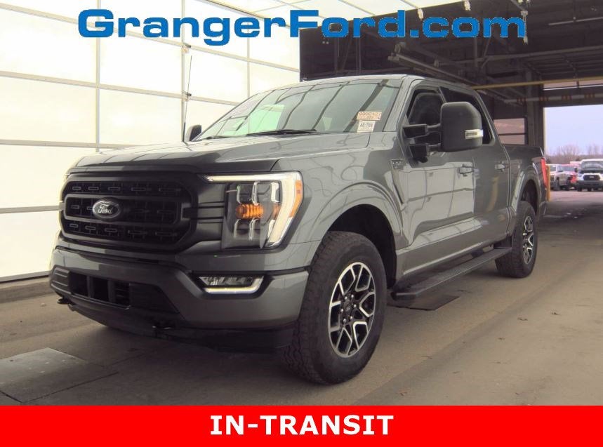 2023 Ford F-150 Base